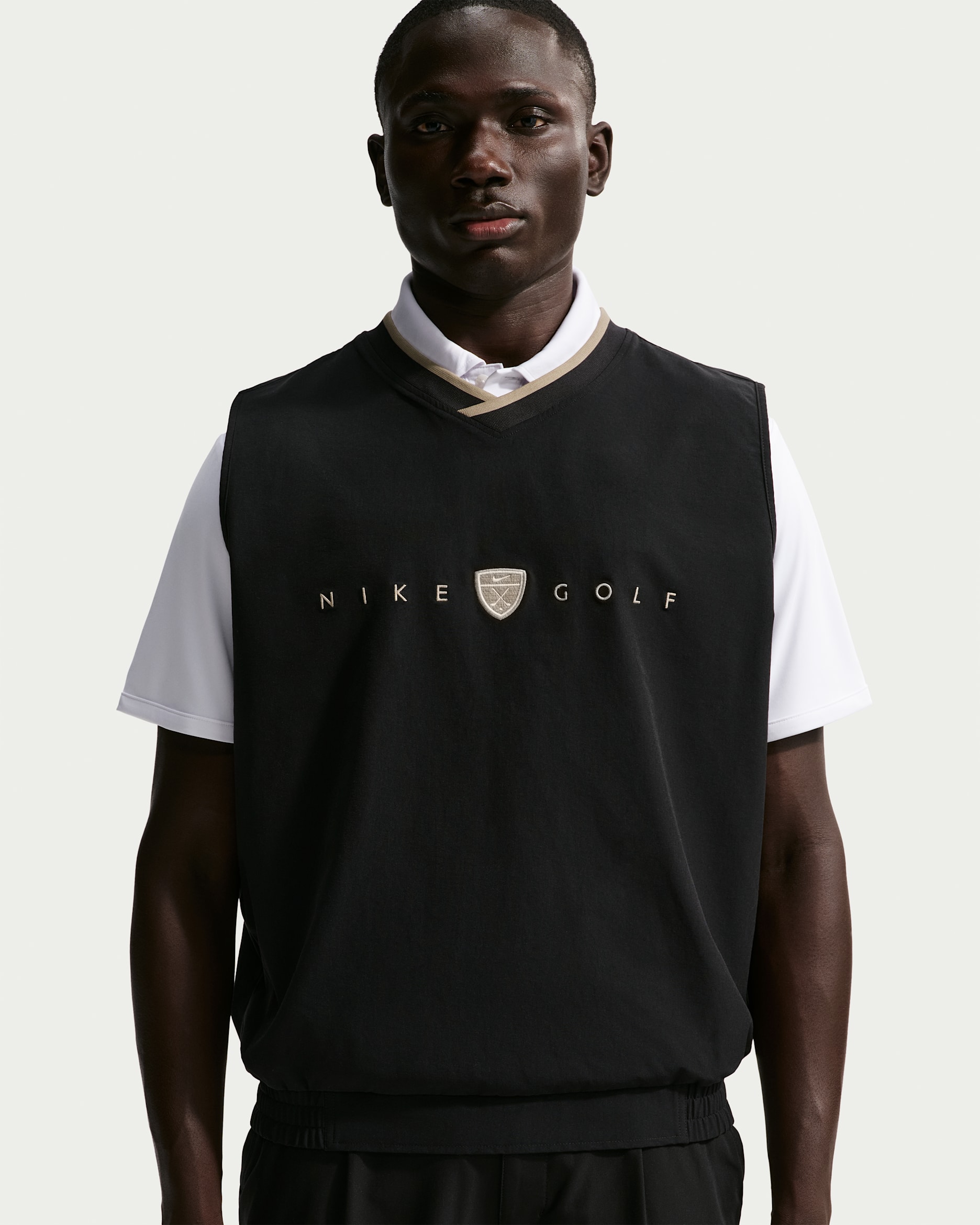 Nike Fairway Fresh Men's Dri-FIT Oversized Golf Wind Vest. Nike.com
